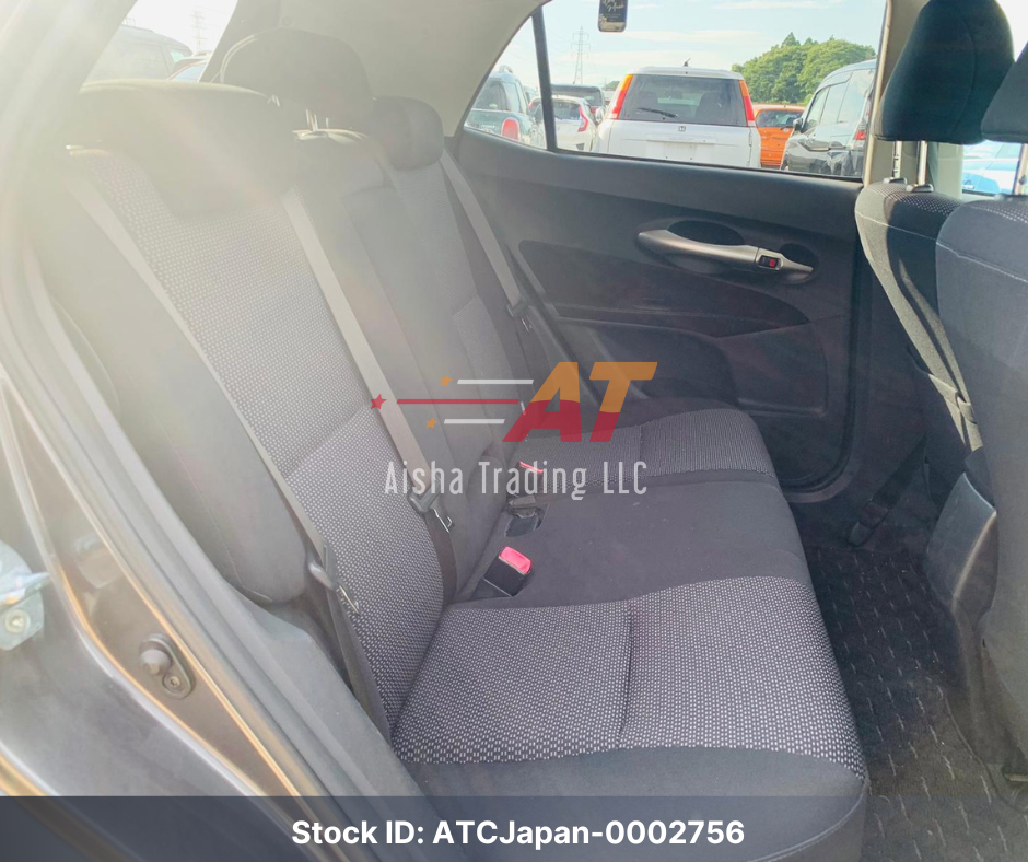 2009 Toyota Auris